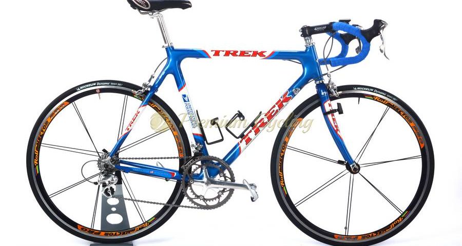Trek 5500 US Postal for sale Lance Armstrong Tour de France bike Vintage bicycle shimano dura ace