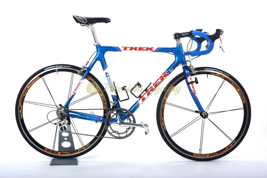 Trek 5500 US Postal for sale Lance Armstrong Tour de France bike Vintage bicycle shimano dura ace