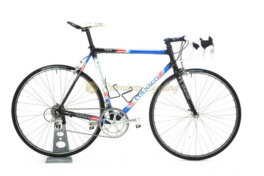 Colnago C40 for sale USA campagnolo record titanium vintage bicycle