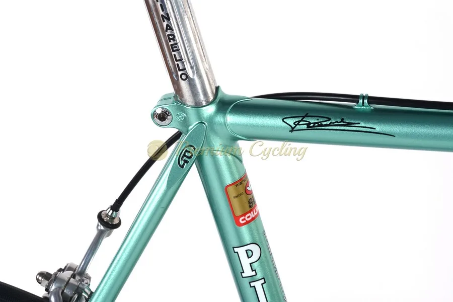 Pinarello Montello SLX SOLD Premium Cycling Website for steel and collectible vintage bikes parts and clothing