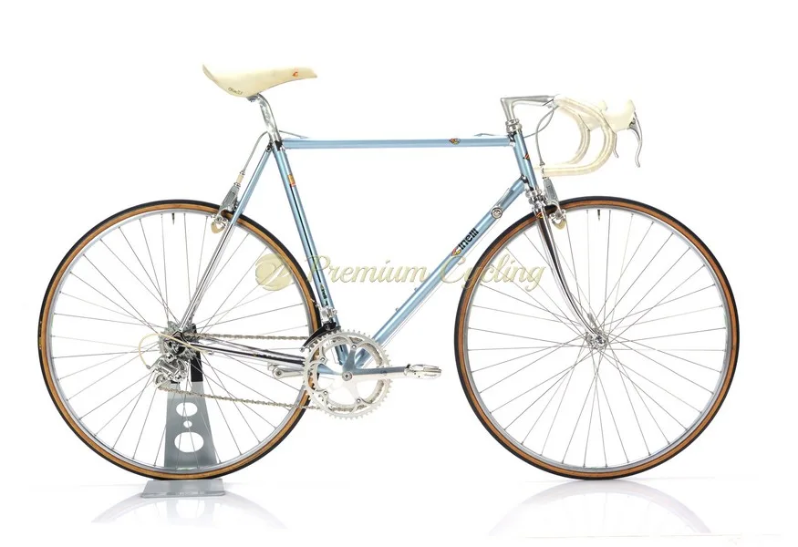 CINELLI Supercorsa SLX, Campagnolo C-Record Delta, 57.5cm (1988