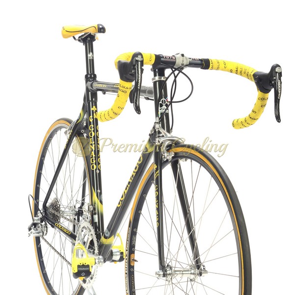 Colnago C40 B stay Campagnolo Record 10s, early 2000s