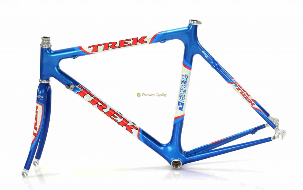 TREK 5500 US Postal 1999, Lance Armstrong TdF