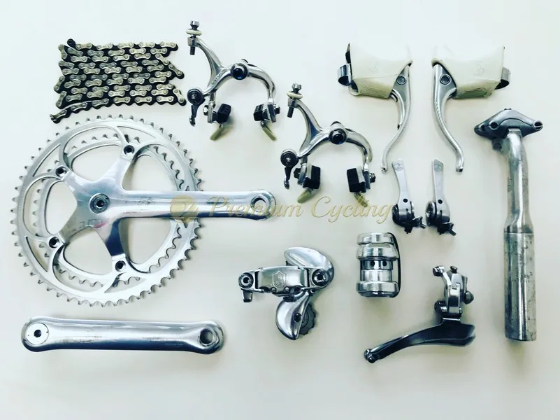 Used campagnolo groupset for sale sale