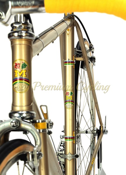 MASI Gran Criterium 1973, Campagnolo Nuovo Record, 54cm, Eroica vintage steel bike