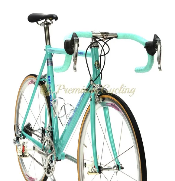 Bianchi titanium megatube sale