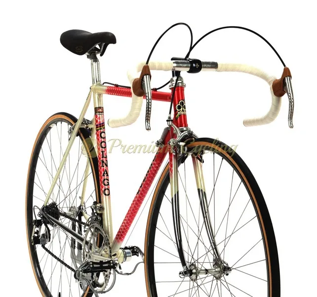 COLNAGO Nuovo Mexico 1984 53cm SOLD Premium Cycling Website for steel and collectible vintage bikes parts and clothing