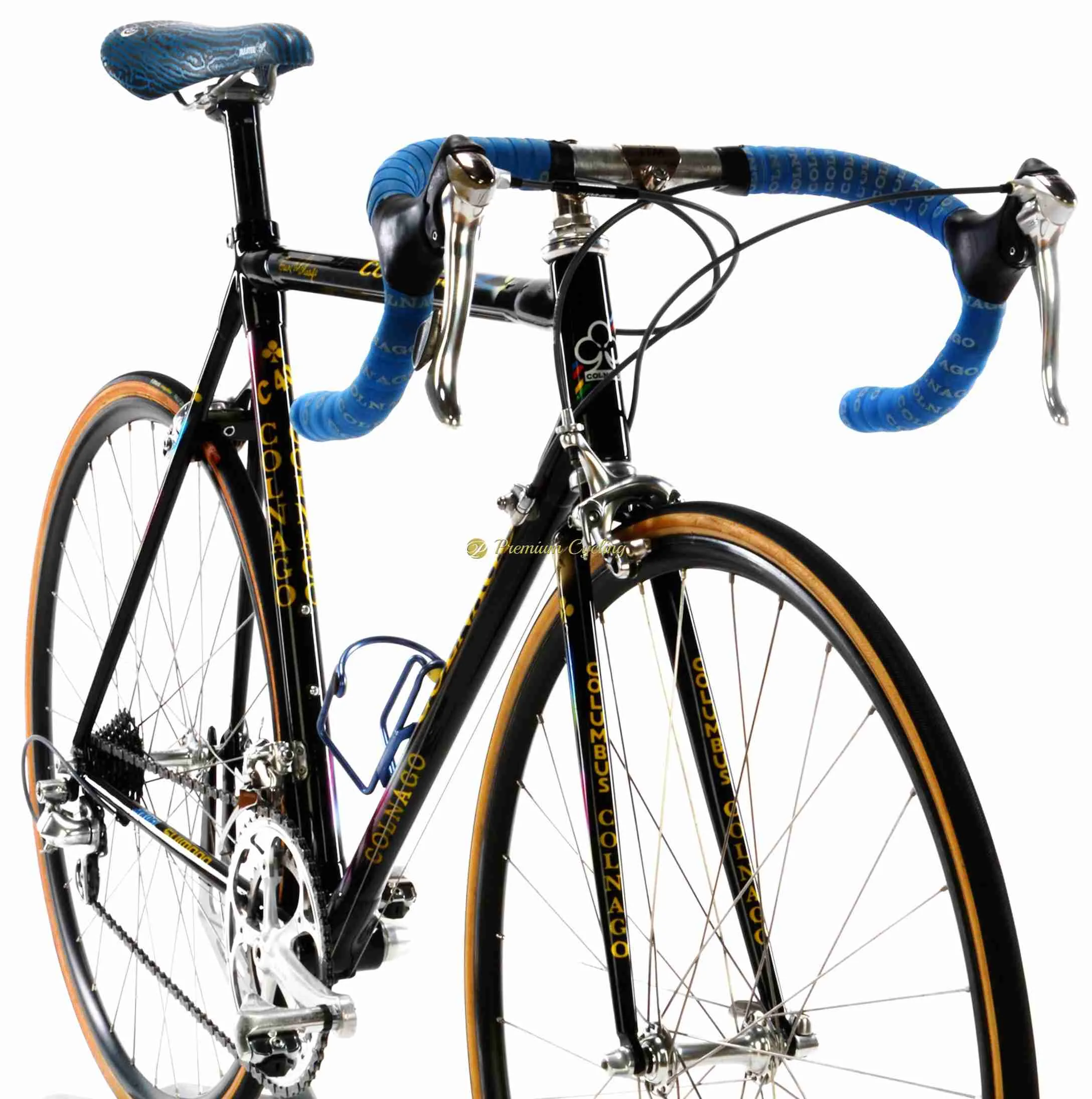 COLNAGO C40 MAPEI, Shimano Dura Ace 7700, 57cm (1996) – SOLD