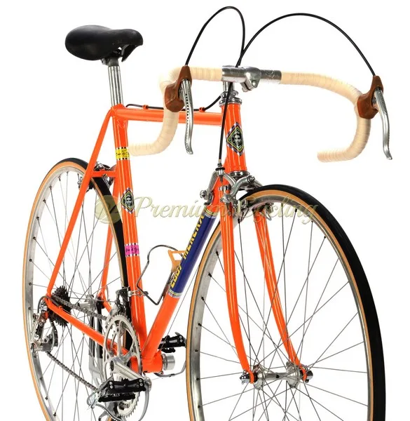 COLNAGO Super Eddy Merckx Molteni 55cm mid 1970s SOLD Premium Cycling Website for steel and collectible vintage bikes parts and clothing