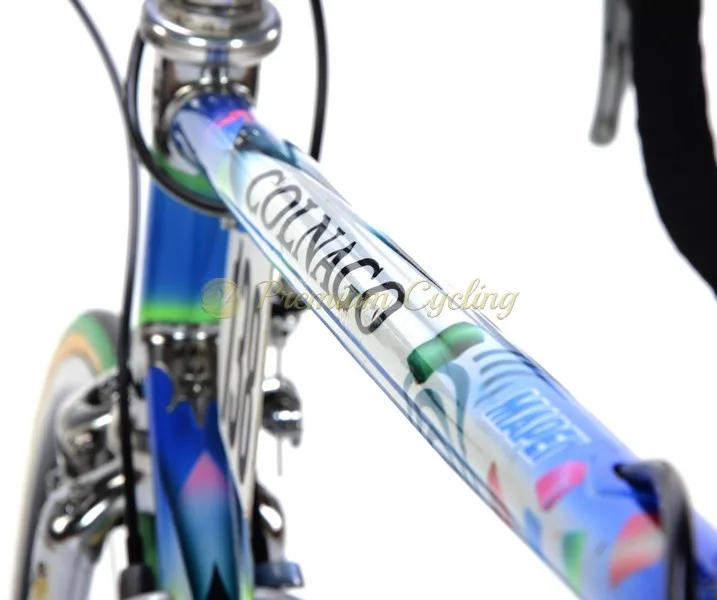 COLNAGO Tecnos Mapei GB (G. Di Grande) 1996 – SOLD – Premium