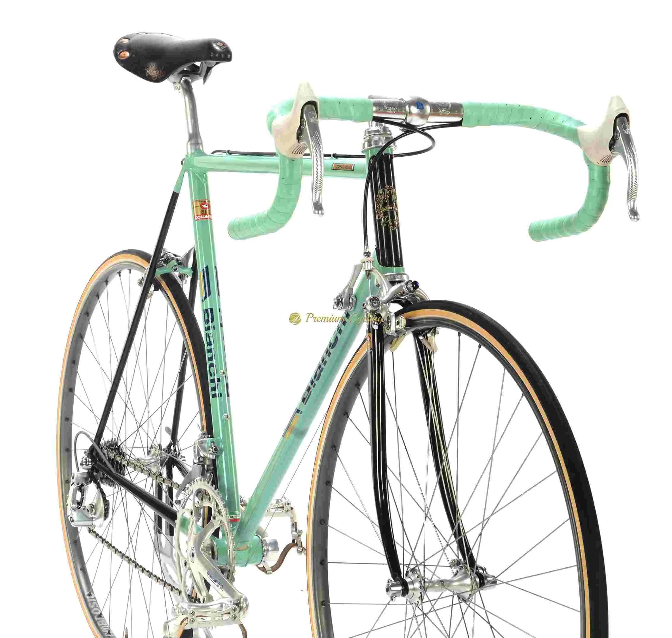 BIANCHI Specialissima X4 Argentin 1987 – SOLD – Premium Cycling