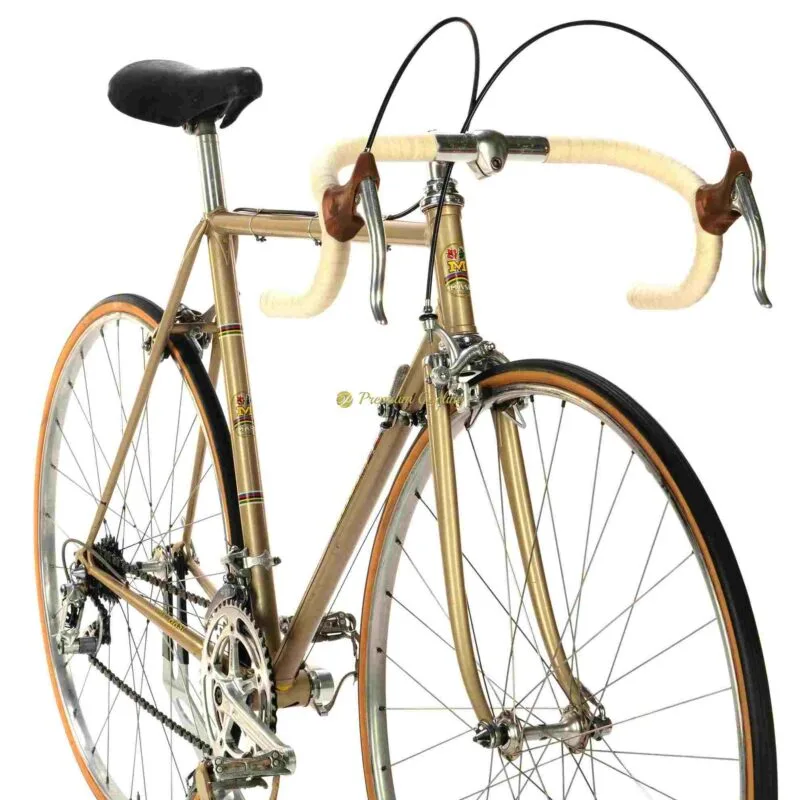 MASI Premium Cycling Website for steel and collectible vintage bikes parts and clothing