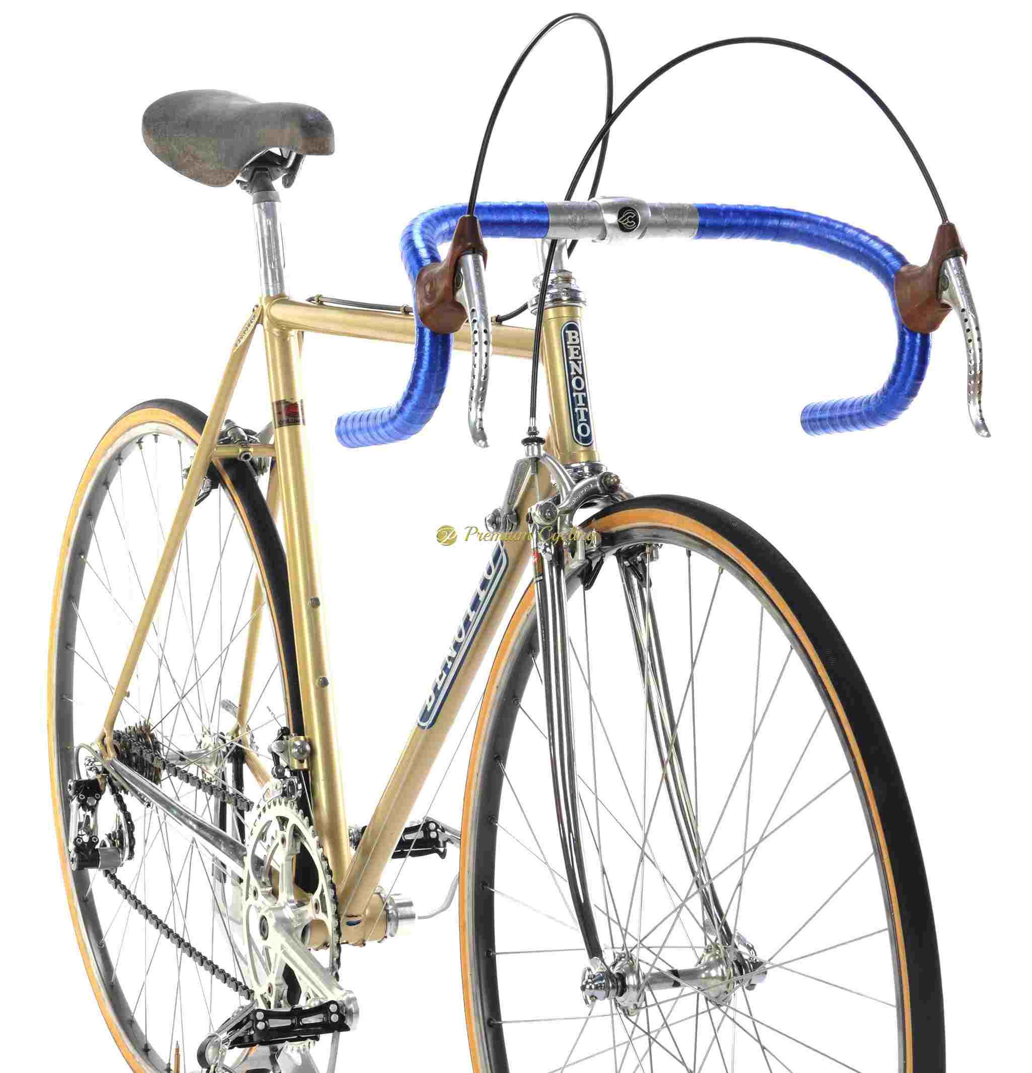 benotto vintage bike