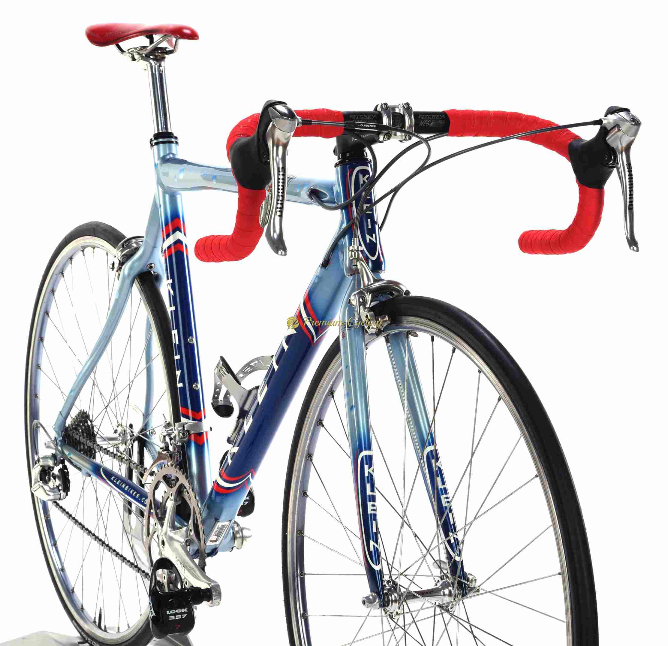 Noord plan Schaar KLEIN Quantum Pro – Team Gerolsteiner 2002 – SOLD – Premium Cycling –  Website for steel and collectible vintage bikes, parts and clothing