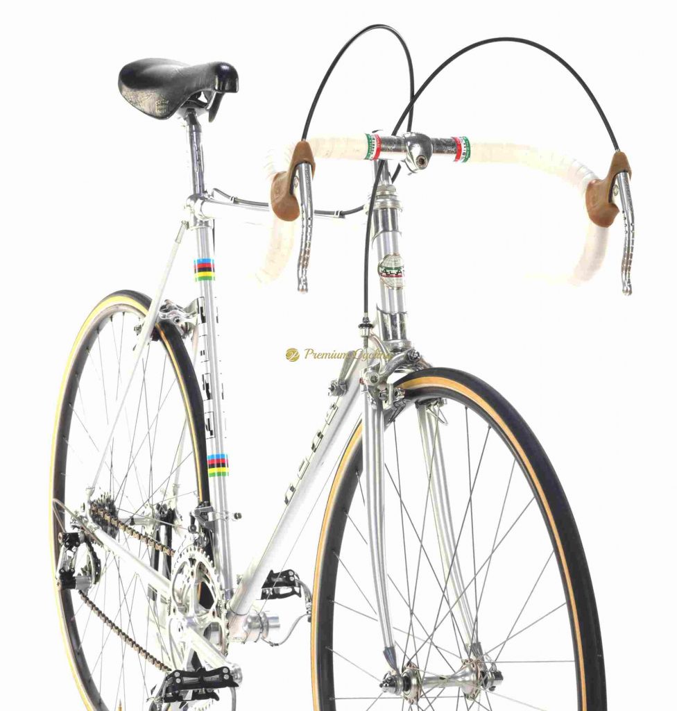 ALAN Campagnolo Super Record, early 1980s, Eroica vintage collectible bike