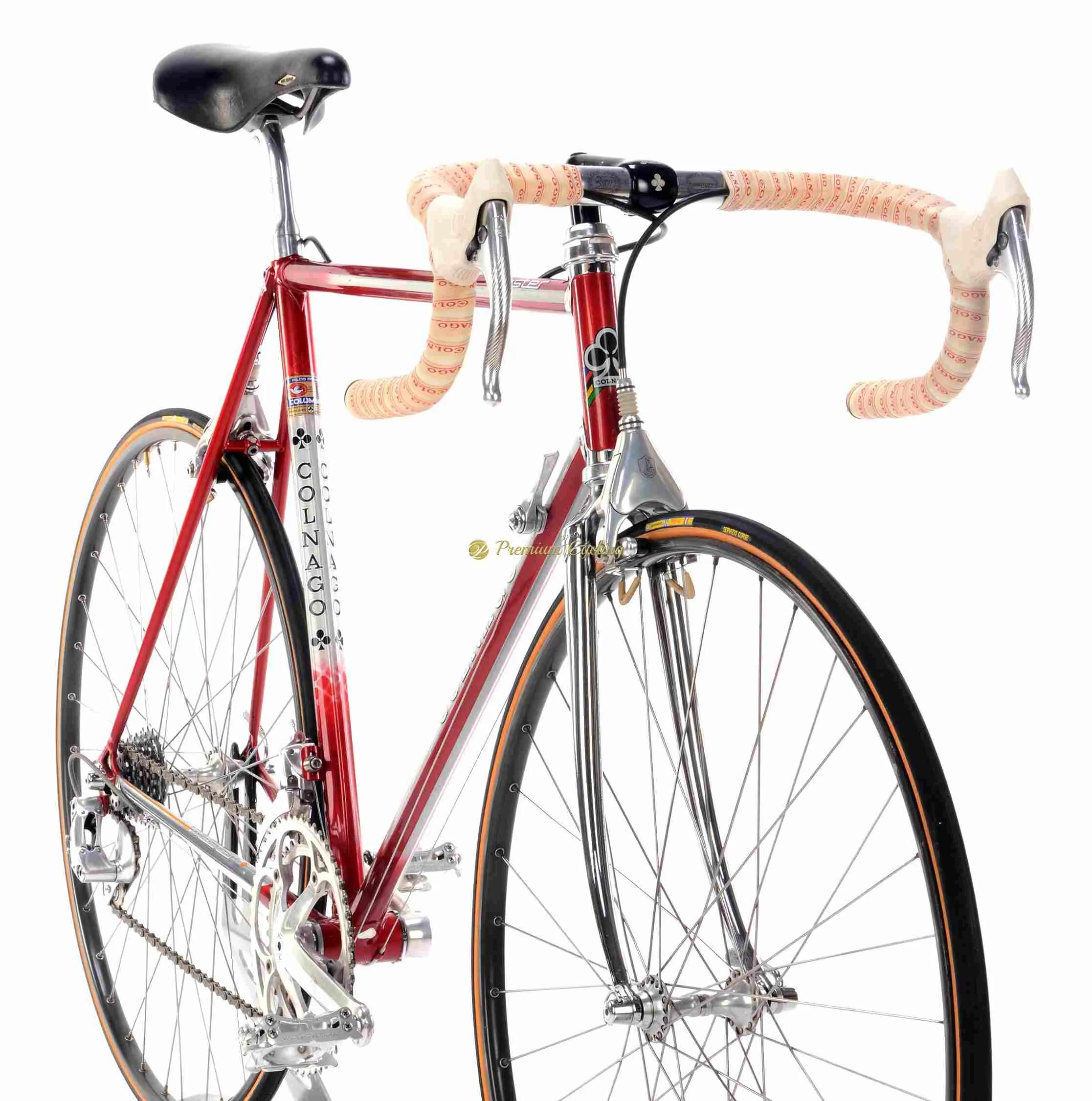 COLNAGO Master Del Tongo, Campagnolo C Record Delta 57cm (1987