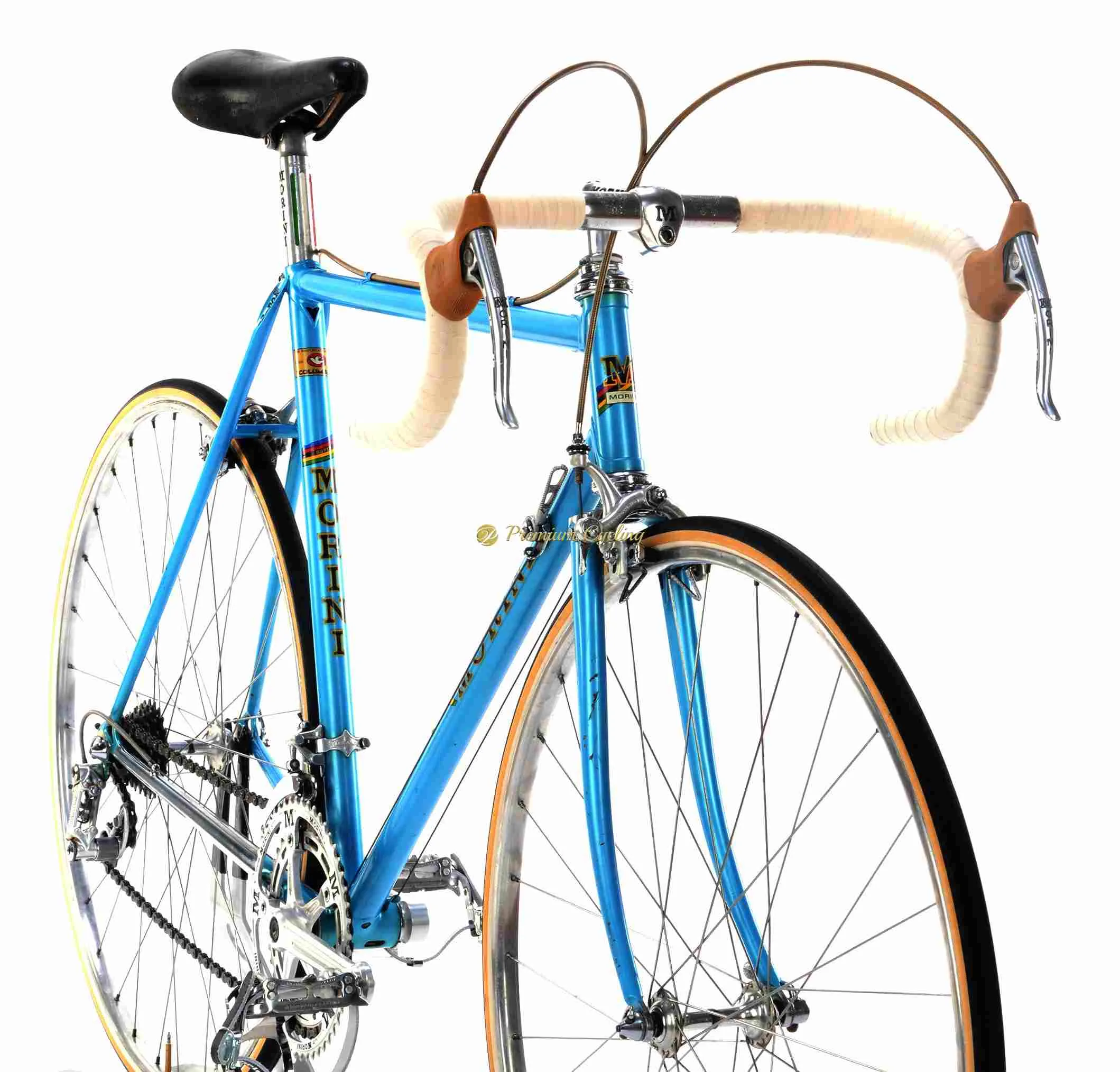 MORINI Super SL, Campagnolo Nuovo Record, 55cm (1976) – SOLD – Premium  Cycling – Website for steel and collectible vintage bikes, parts and  clothing