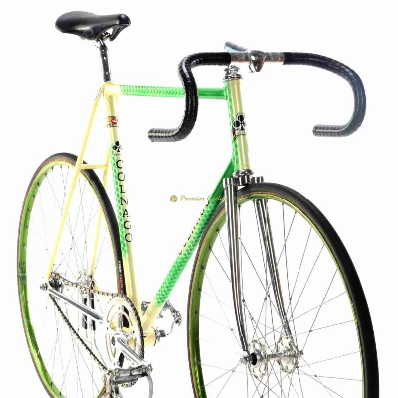 Colnago Super Pista – Premium Cycling – Website for steel and collectible  vintage bikes, parts and clothing