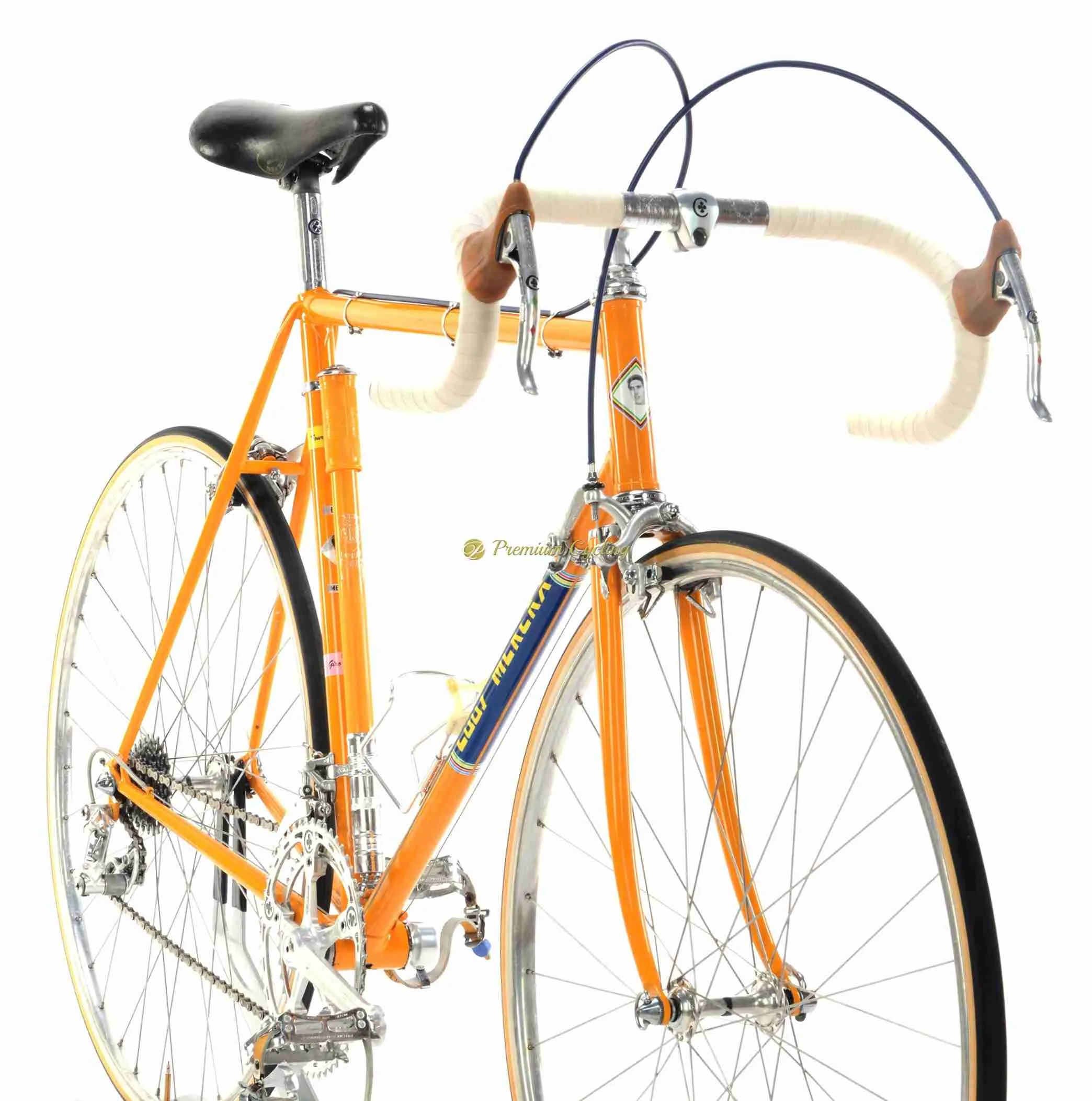 COLNAGO Super Molteni Eddy Merckx 57cm 1972 Molteni jersey SOLD Premium Cycling Website for steel and collectible vintage bikes parts and clothing