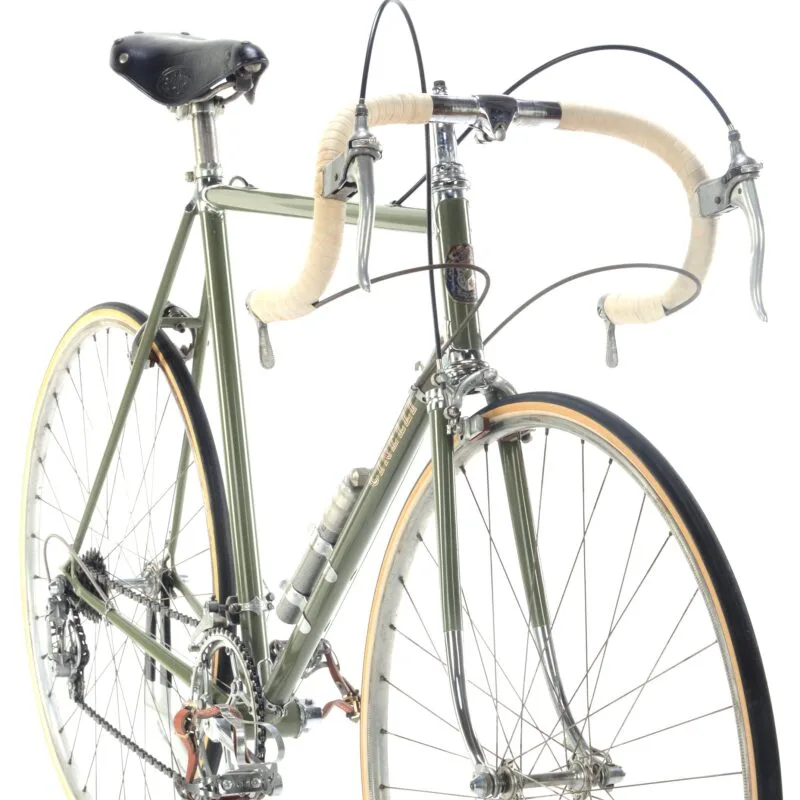 Cinelli Speciale Corsa Lusso 1949 Campagnolo Gran Sport, Eroica vintage steel collectible bike