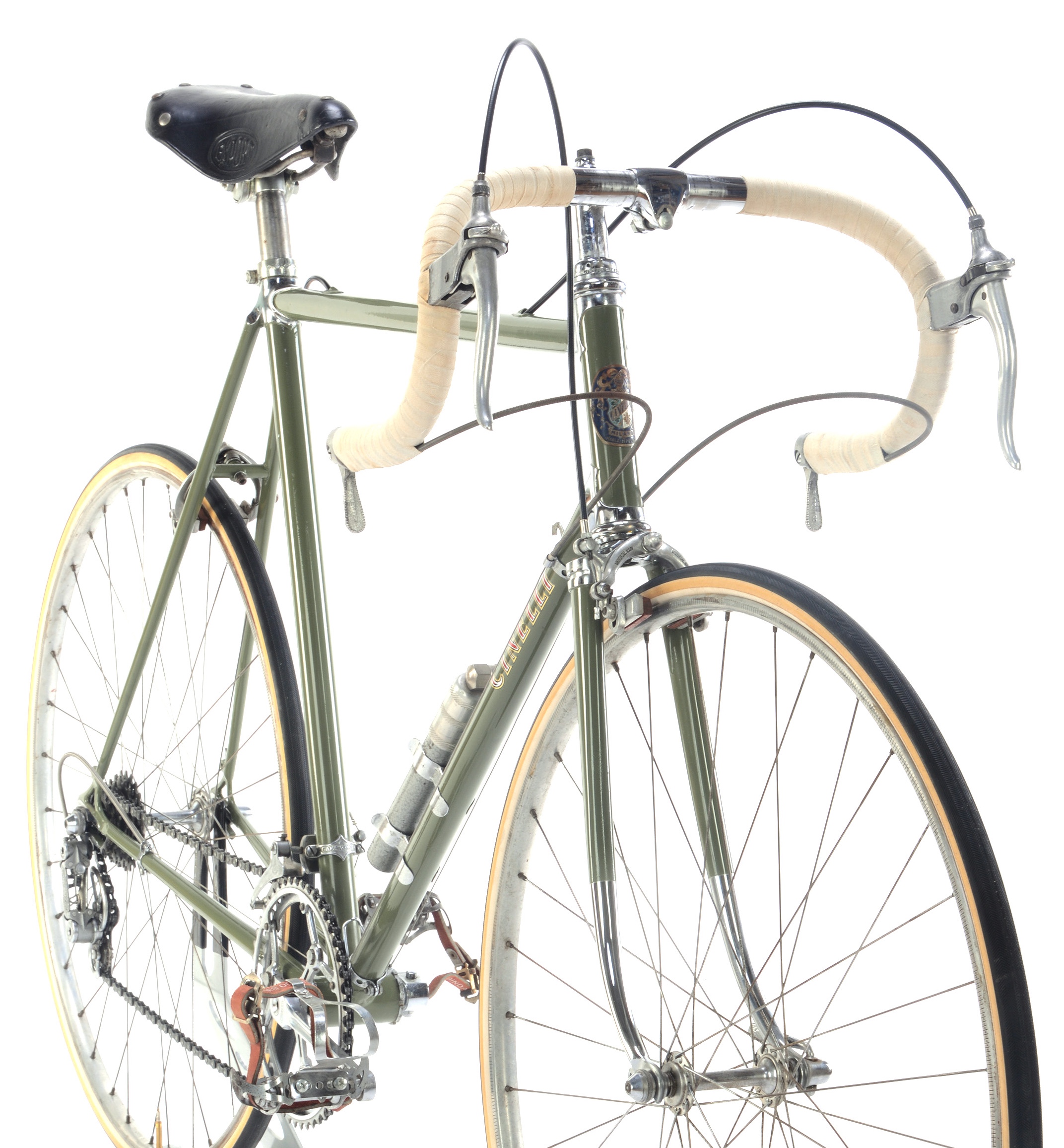 vintage cinelli bikes