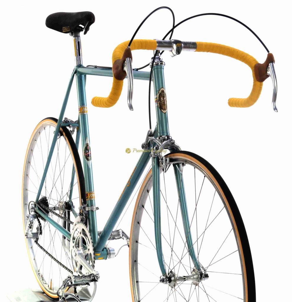 1975 MARASTONI SL Nuovo Record, Eroica vintage steel collectible bike