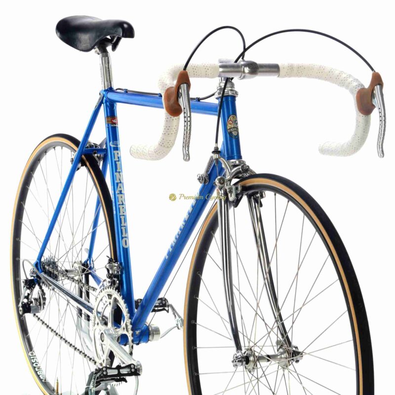 vintage Pinarello bike – Premium Cycling – Website for steel and 