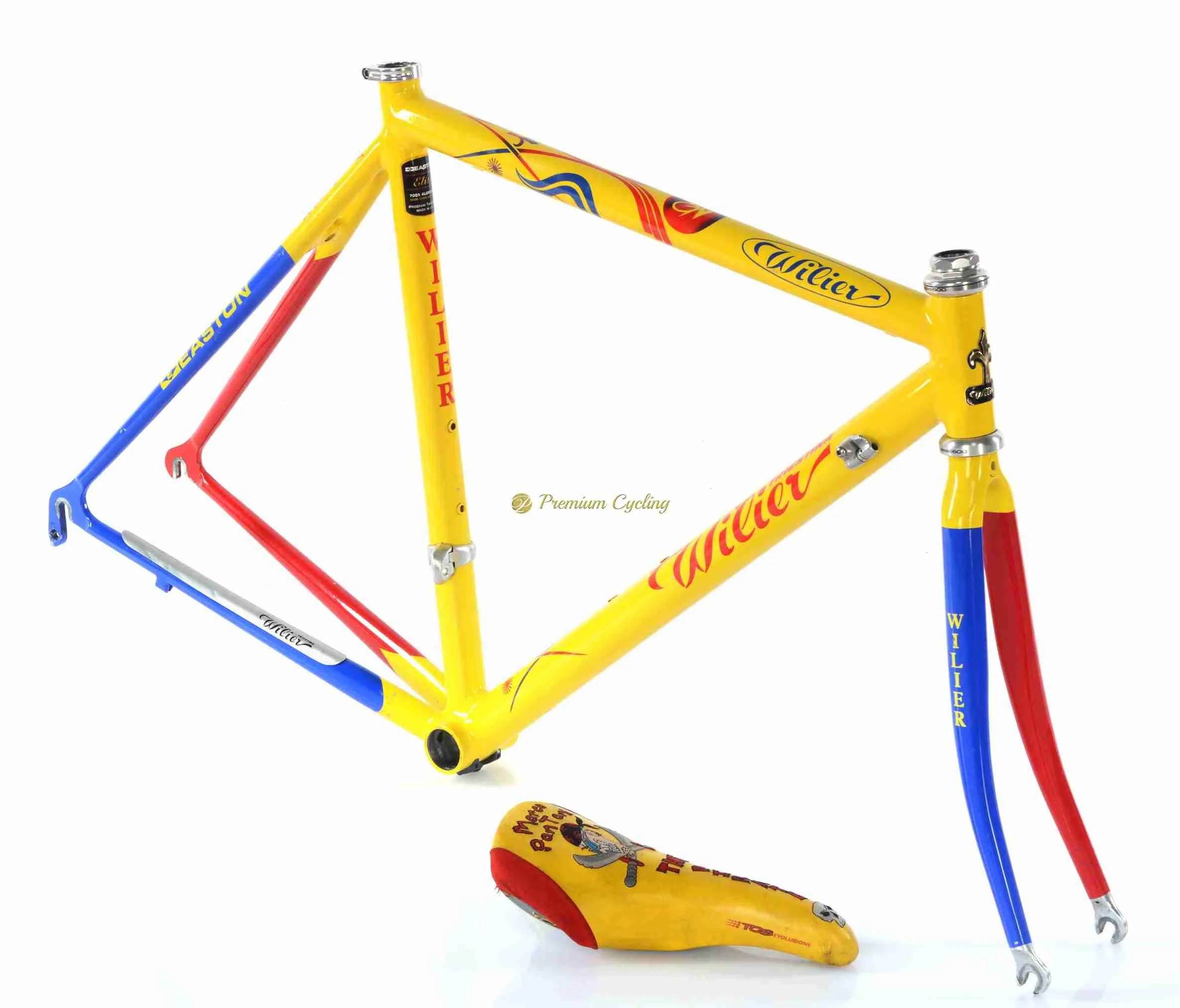 Wilier pantani 1997 sale