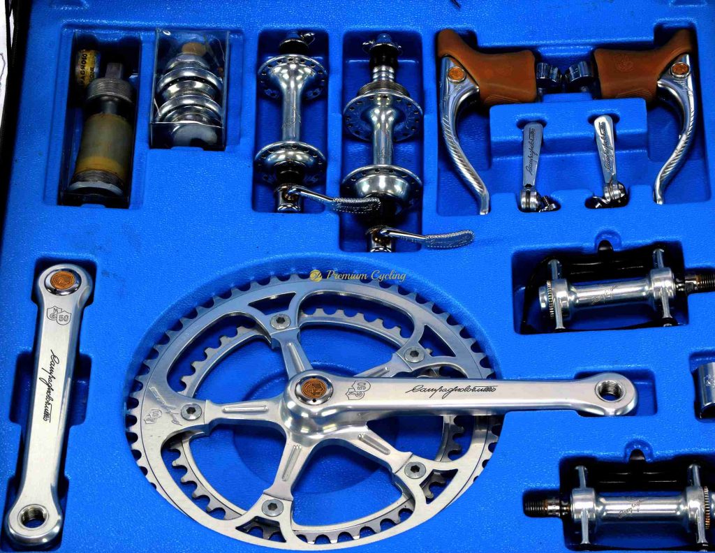 1983 CAMPAGNOLO 50th Ann groupset