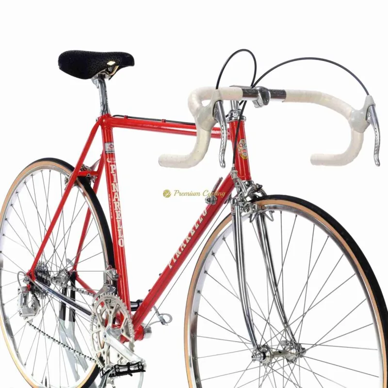 Pinarello Dolomite vintage bike Premium Cycling Website for steel and collectible vintage bikes parts and clothing