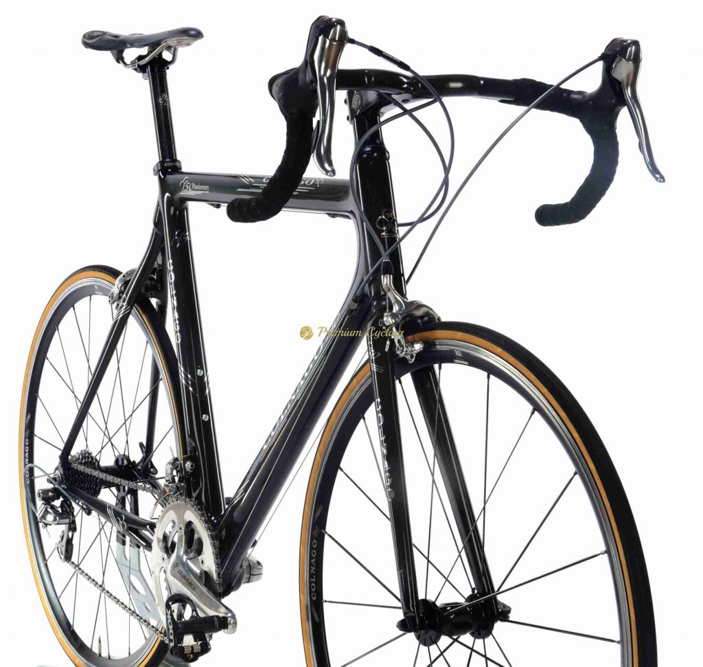 COLNAGO 50th Anniversary 2004 Shimano Dura Ace 10s, vintage collectible bike by Premium Cycling