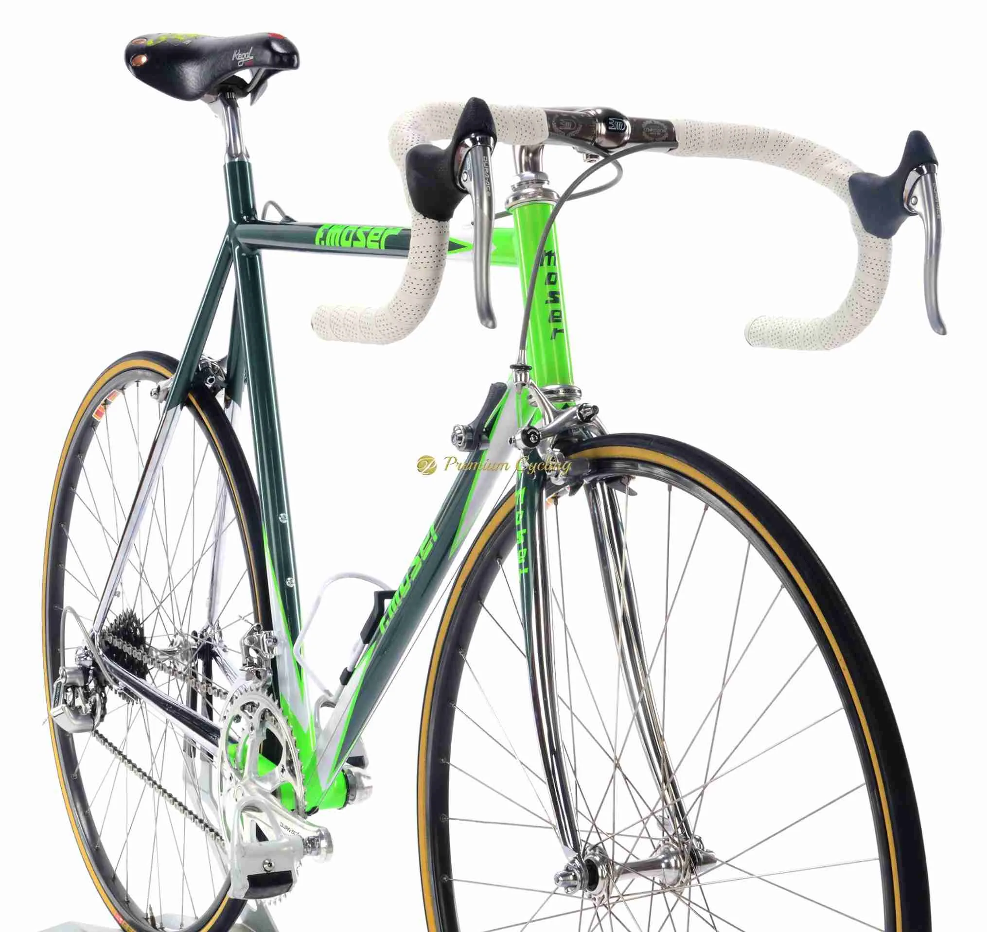 MOSER Leader AX – G.Bugno Team Gatorade replica 57cm (1991) – SOLD