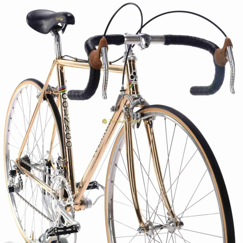 Achetez vélo 'colnago super' unique/collector, annonce vente à La Roche