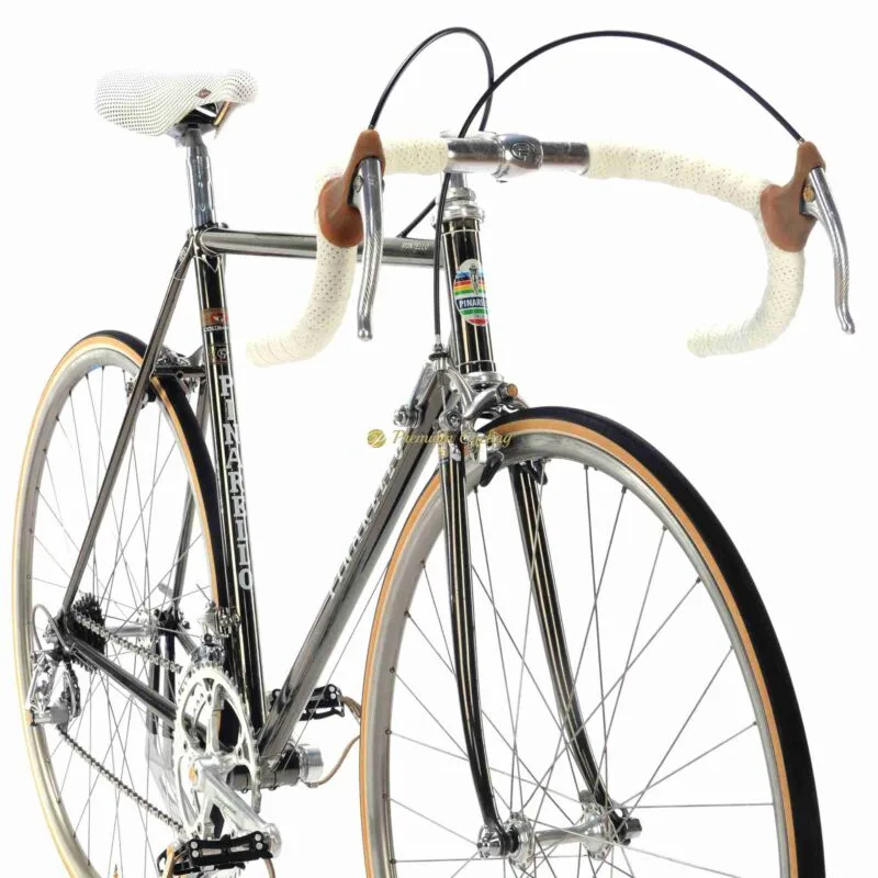 Pinarello Columbus SLX Premium Cycling Website for steel and collectible vintage bikes parts and clothing