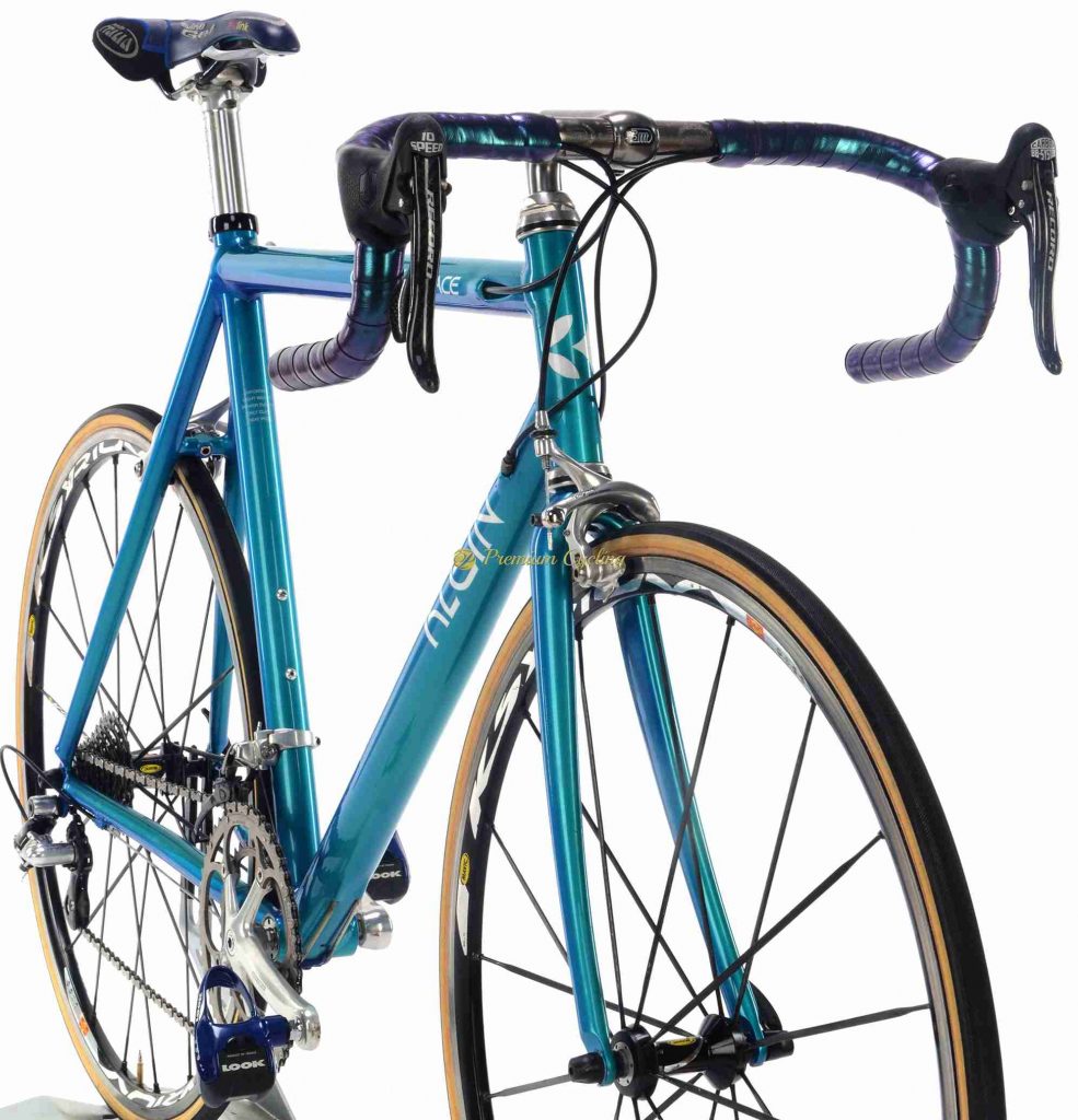 2000 Klein Quantum Race, Campagnolo Record 10s, vintage collectible bike by Premium Cycling
