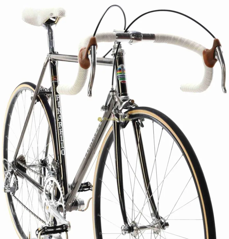 PINARELLO Montello Cromovelato, Campagnolo 50th Ann groupset 1984 55cm