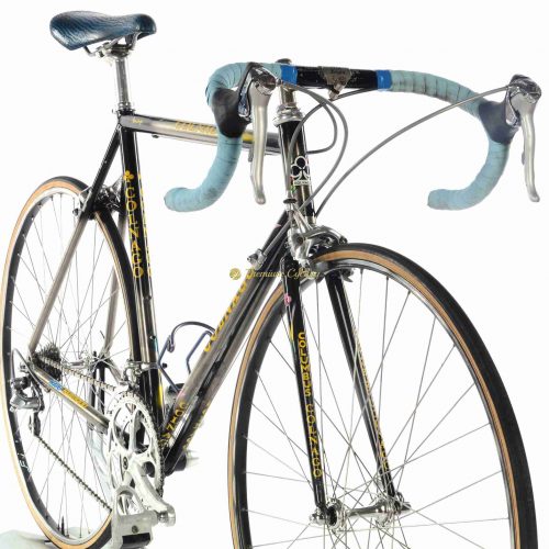 Authentic COLNAGO Bititan Mapei By Toni Rominger Mapei GB Tour de France 1995, luxury vintage collectible bike by Premium Cycling