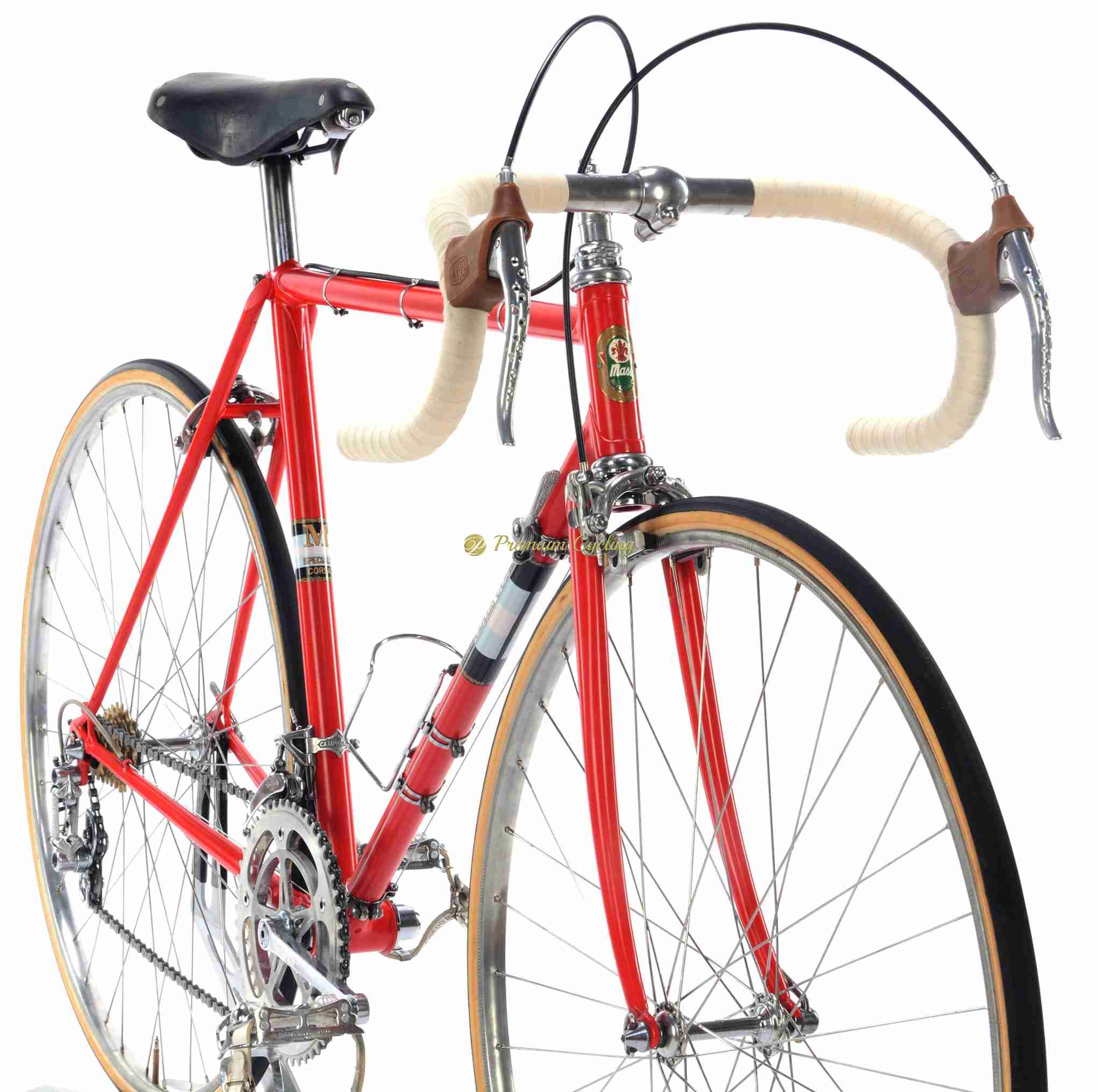 MASI Speciale Corsa, Campagnolo Gran Sport, 53cm (1957-58) – SOLD