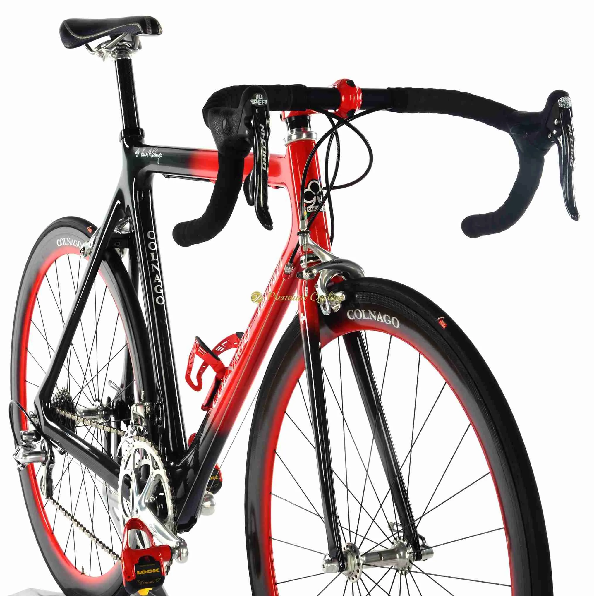 COLNAGO Ferrari CF1 limited edition 1of 500 bikes NOS 2001 SOLD Premium Cycling Website for steel and collectible vintage bikes parts and clothing