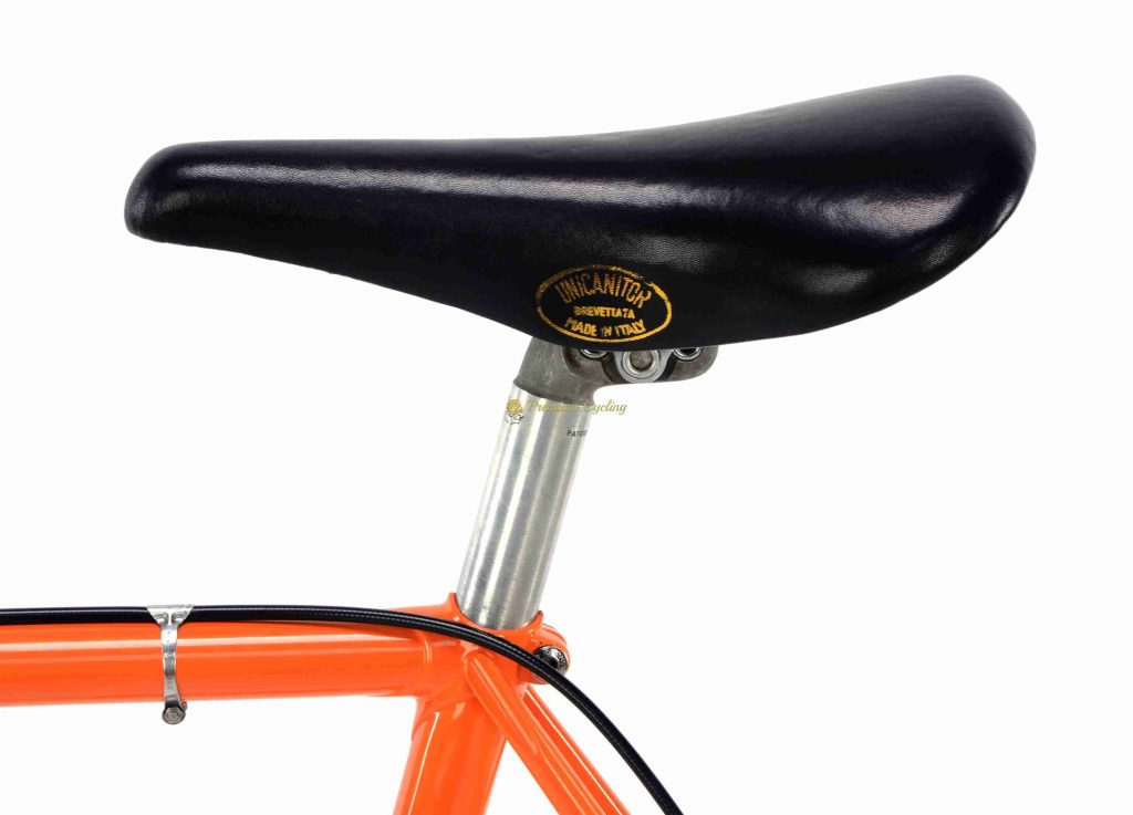 1972-73 COLNAGO Super Eddy Merckx Molteni, Campagnolo Nuovo Record, Eroica vintage steel bike by Premium Cycling