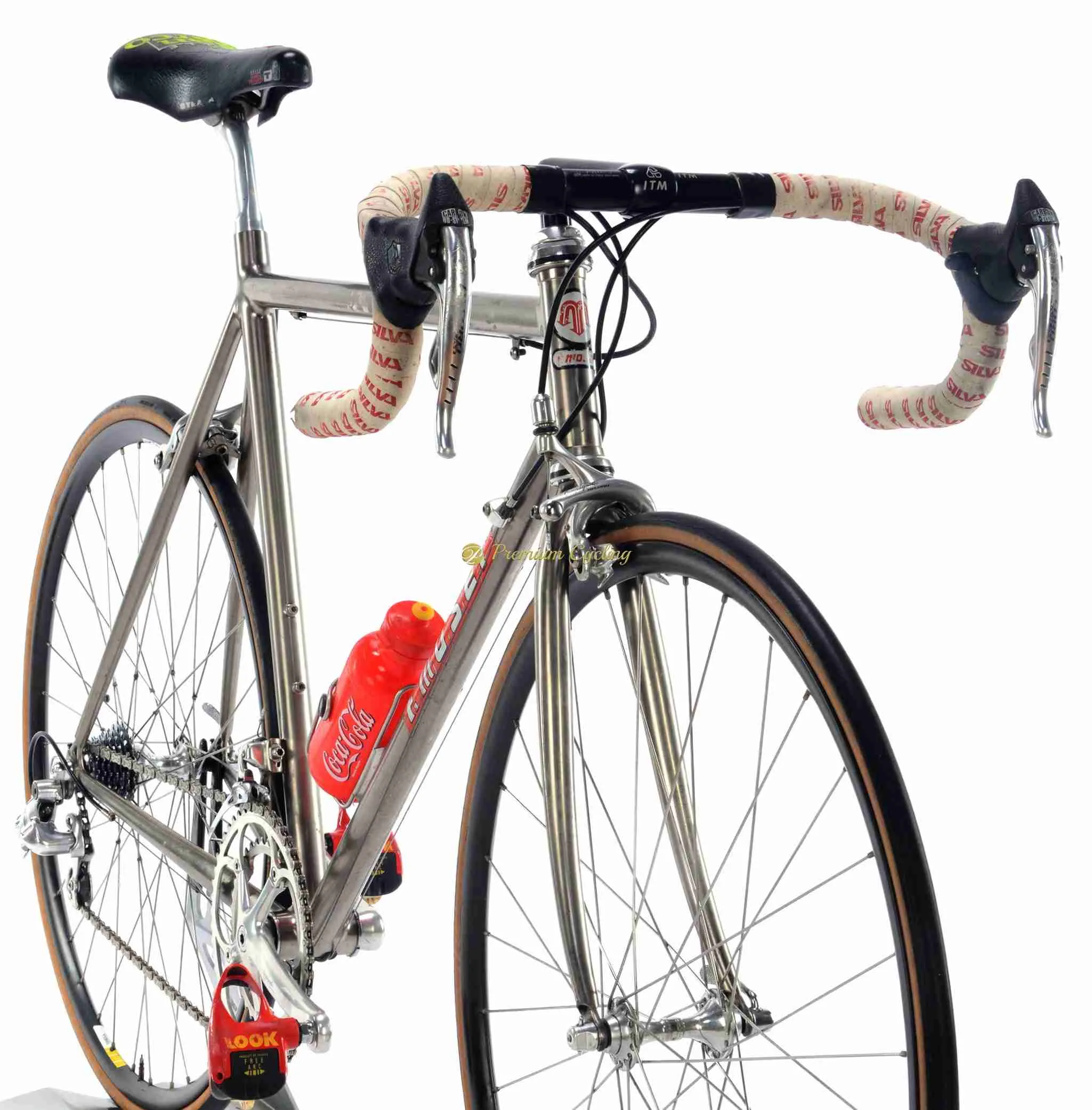 CANNONDALE CAD3 – authentic bike by P.Buschor Team Saeco