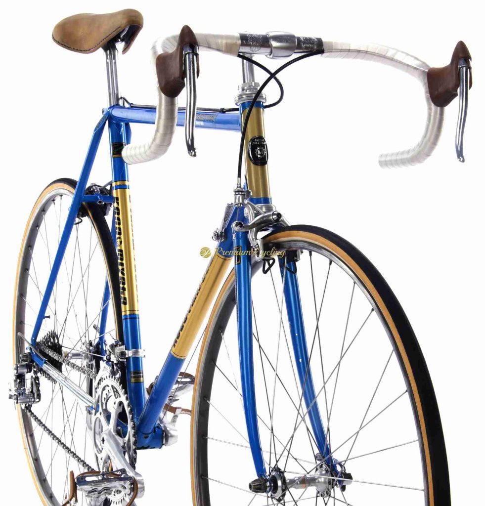 1981 KOGA Miyata Full Pro, Eroica vintage steel collectible bike by Premium Cycling