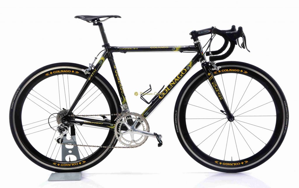 2001 COLNAGO C40 B-Stay, Campagnolo Record 10s, vintage colelctible bike by Premium Cycling