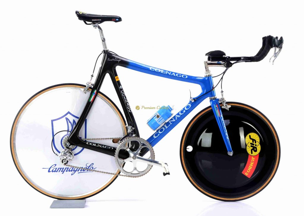 COLNAGO C35 Time Trial Itala National team, early 1990s