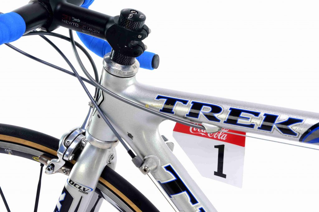 TREK OCLV 5900SL US Postal Team - Lance Armstrong Tour de France 2002 replica