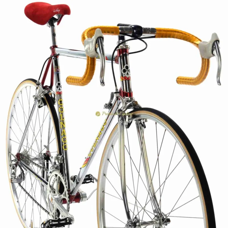 Colnago Oval CX – Premium Cycling – Website for steel and collectible  vintage bikes, parts and clothing