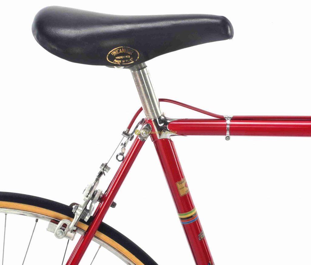 1964 CINELLI Supercorsa Campagnolo Record 1st gen, Eroica vintage steel collectible bike by Premium Cycling