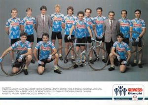 Team Gewiss Bianchi 1988