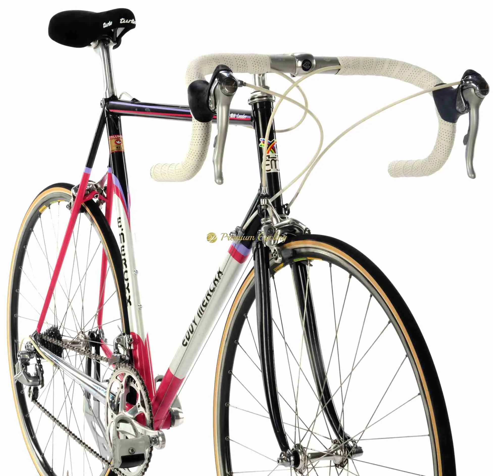 EDDY MERCKX MXL “Telekom”, Shimano Dura Ace 7402, 62cm (1992/93
