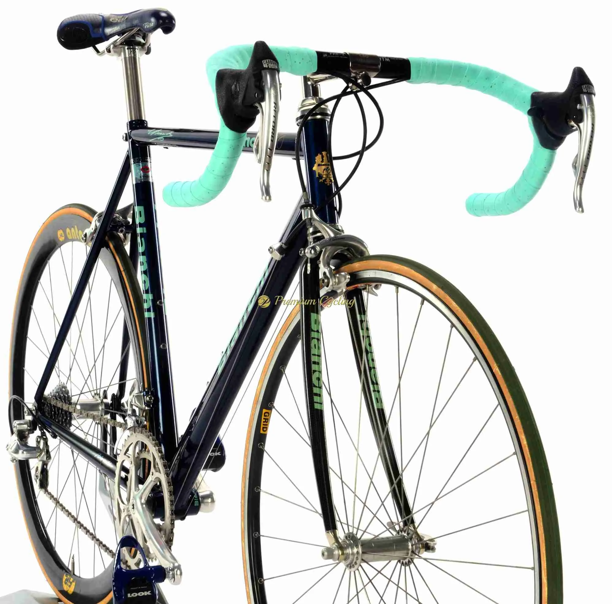 Bianchi titanium online